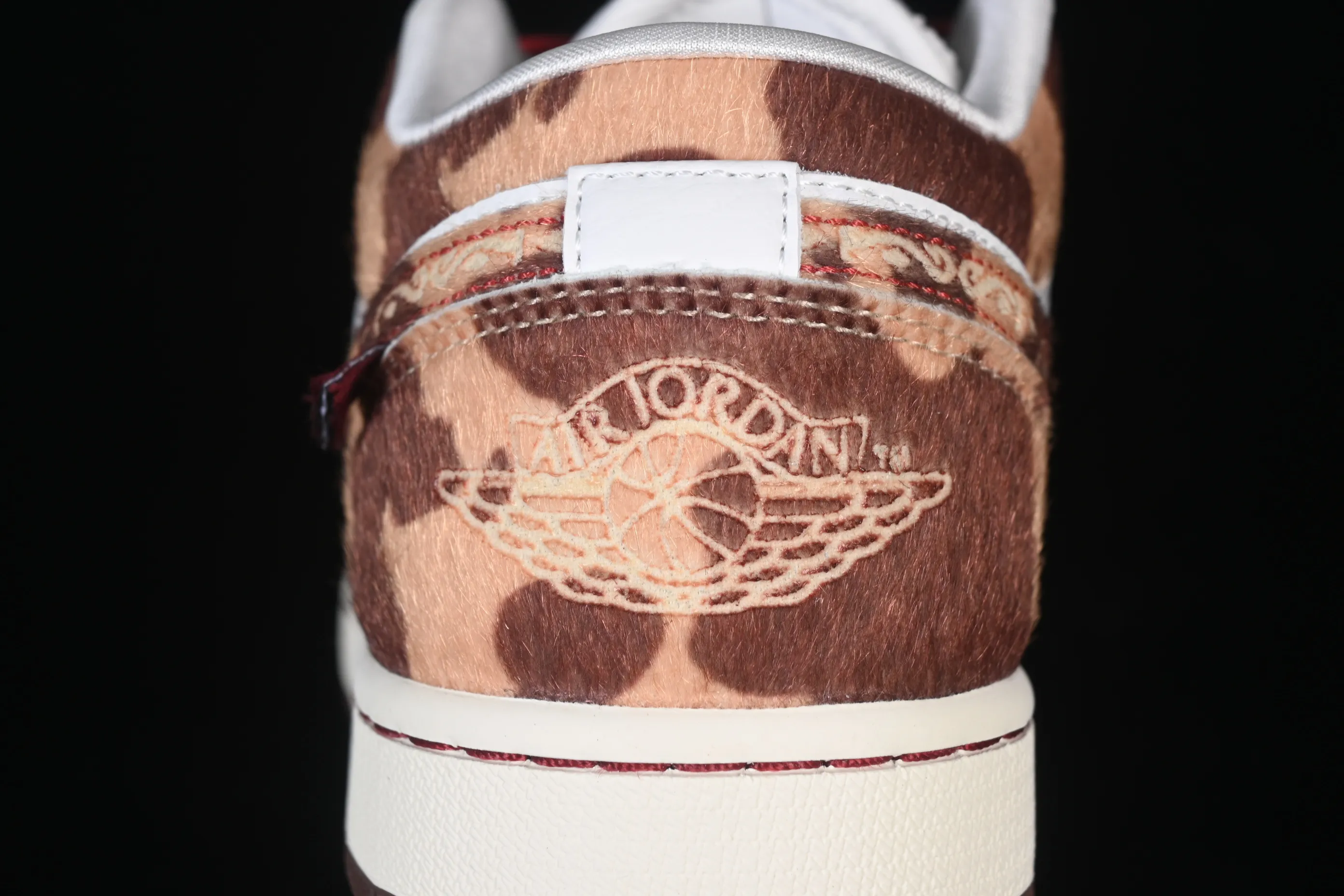 All categories Air Jordan Jordan series basketball shoes Air Jordan 1 Low Air Jordan 1 Low "Year of the Horse" AJ1 Joe 1 Year of the Horse CNY low-top retro basketball shoes IQ5321-121